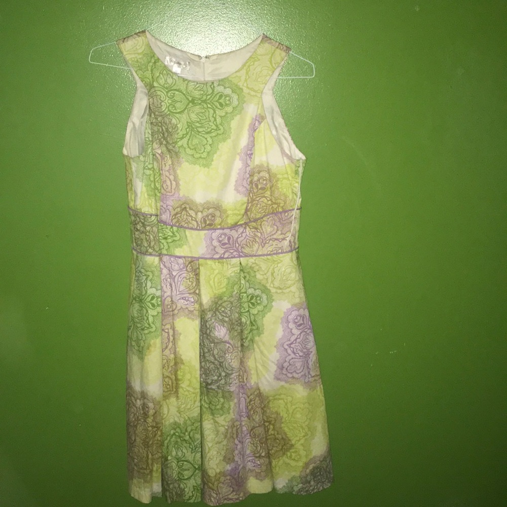 Dress barn size 12 dress